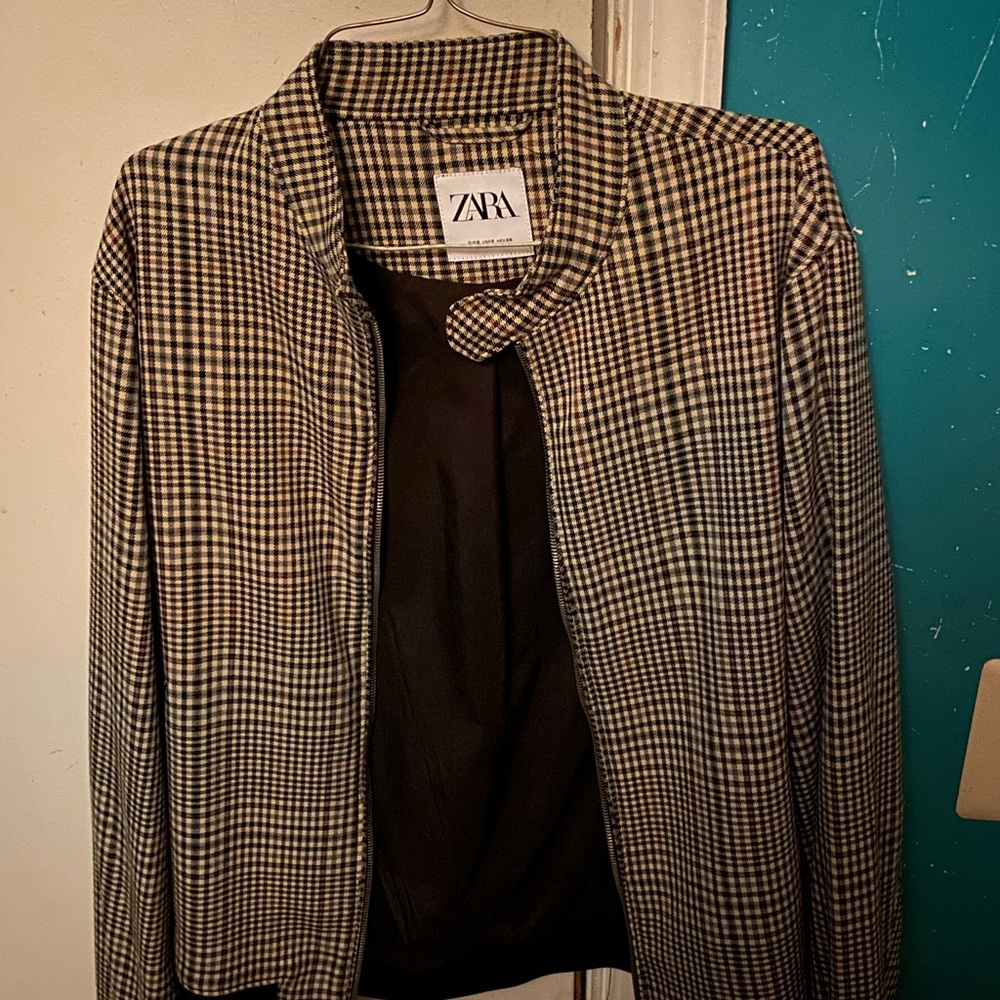 Zara jacket